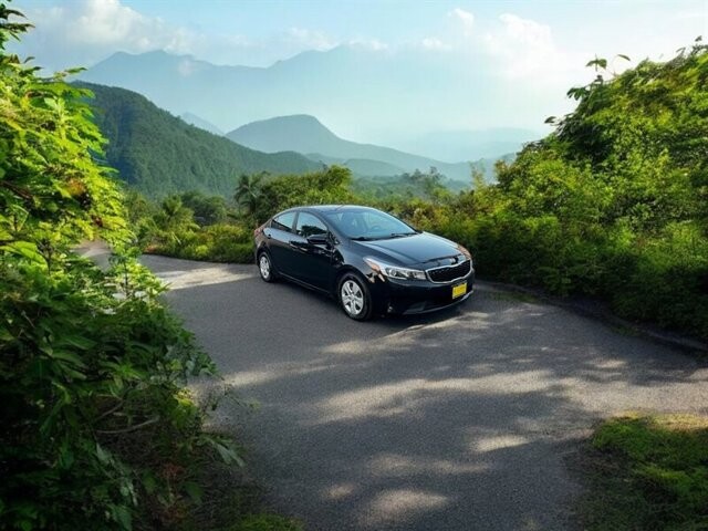 2017 Kia Forte in COSTA MESA, CA 92626 - 18023453 2