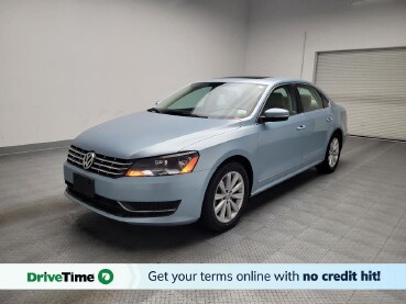 2013 Volkswagen Passat in Van Nuys, CA 91411