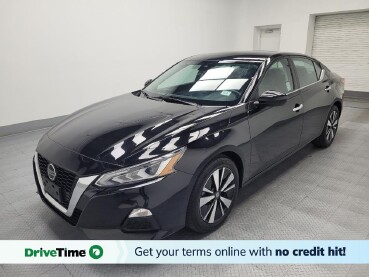 2021 Nissan Altima in Reno, NV 89502
