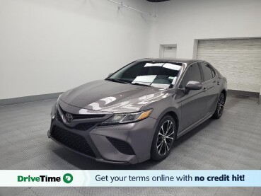 2020 Toyota Camry in Reno, NV 89502