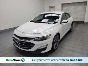 2022 Chevrolet Malibu in Reno, NV 89502