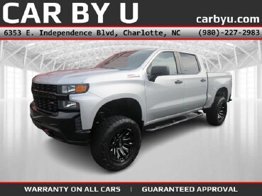 2020 Chevrolet Silverado 1500 in Charlotte, NC 28212
