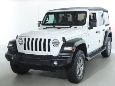 2020 Jeep Wrangler in Bedford, OH 44146