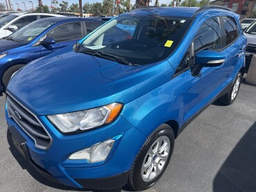 2018 Ford EcoSport in Phoenix, AZ 85022