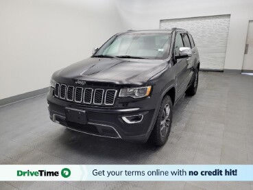 2017 Jeep Grand Cherokee in Fairfield, OH 45014