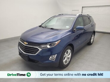 2019 Chevrolet Equinox in Greenville, NC 27834