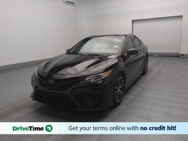 2019 Toyota Camry in Macon, GA 31210