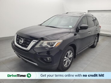 2018 Nissan Pathfinder in Birmingham, AL 35215