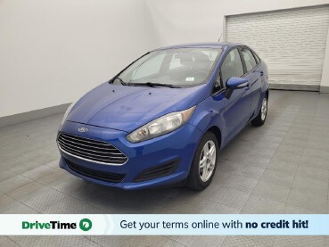 2018 Ford Fiesta in Morrow, GA 30260