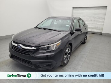 2020 Subaru Legacy in Birmingham, AL 35215
