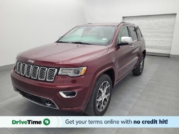 2019 Jeep Grand Cherokee in Birmingham, AL 35215