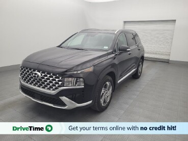 2022 Hyundai Santa Fe in Morrow, GA 30260