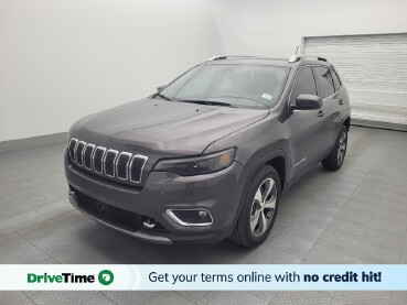 2021 Jeep Cherokee in Morrow, GA 30260