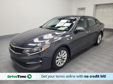 2016 Kia Optima in Las Vegas, NV 89102