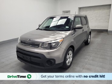 2018 Kia Soul in Las Vegas, NV 89102