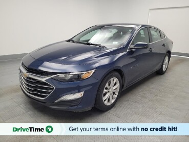 2020 Chevrolet Malibu in Huntsville, AL 35816