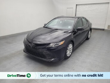 2018 Toyota Camry in Wilmington, NC 28405