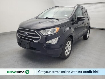 2020 Ford EcoSport in Raleigh, NC 27604