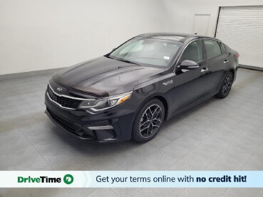 2020 Kia Optima in Charlotte, NC 28213
