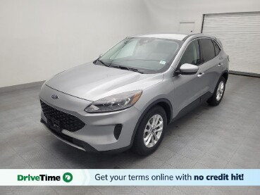 2021 Ford Escape in Greenville, NC 27834