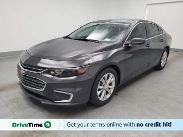 2017 Chevrolet Malibu in Huntsville, AL 35816