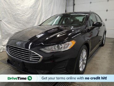 2020 Ford Fusion in Fairfield, OH 45014