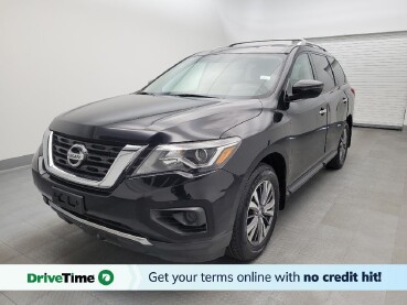 2018 Nissan Pathfinder in Fairfield, OH 45014