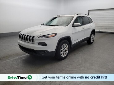 2016 Jeep Cherokee in Chesapeake, VA 23320