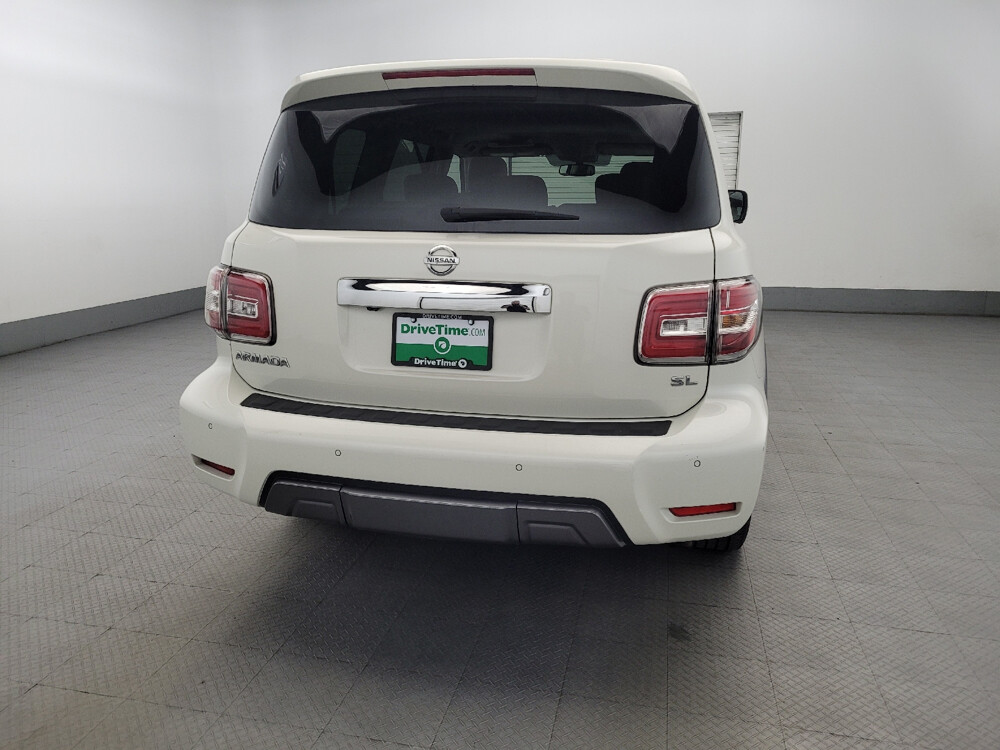 2020 Nissan Armada in Chesapeake, VA 23320 - 18023532 7