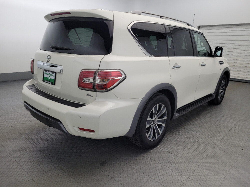 2020 Nissan Armada in Chesapeake, VA 23320 - 18023532 9