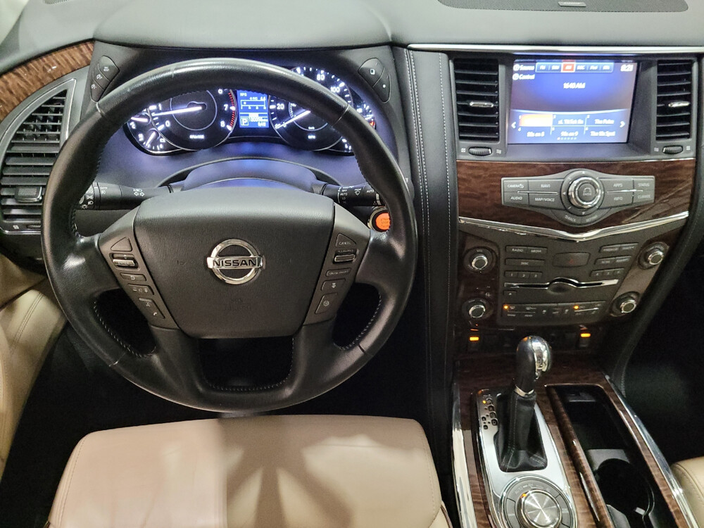 2020 Nissan Armada in Chesapeake, VA 23320 - 18023532 22