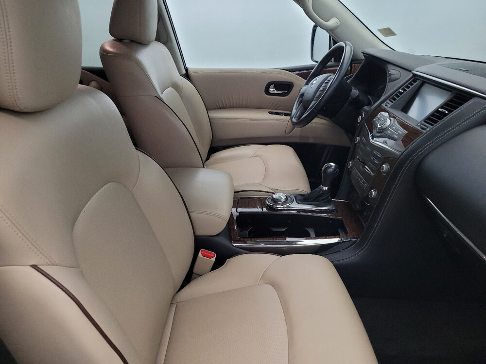 2020 Nissan Armada in Chesapeake, VA 23320 - 18023532 21