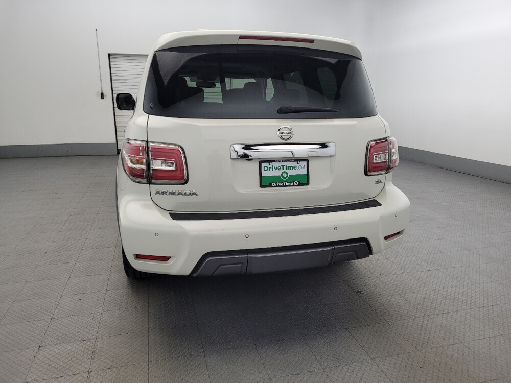 2020 Nissan Armada in Chesapeake, VA 23320 - 18023532 6