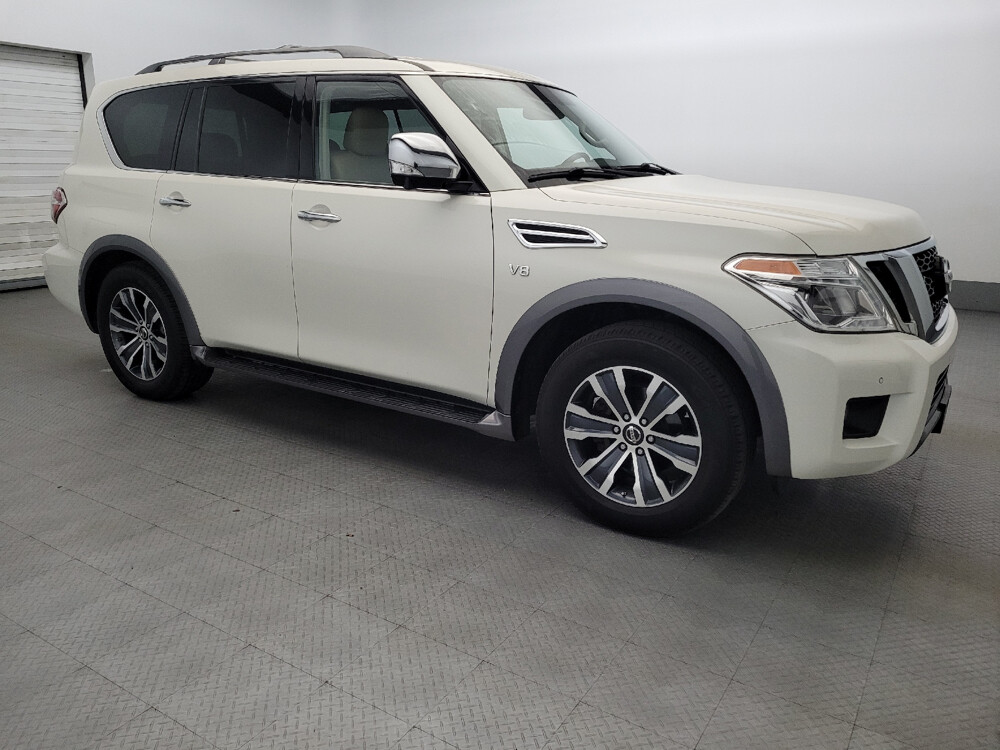 2020 Nissan Armada in Chesapeake, VA 23320 - 18023532 11
