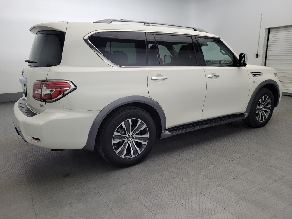2020 Nissan Armada in Chesapeake, VA 23320 - 18023532 10