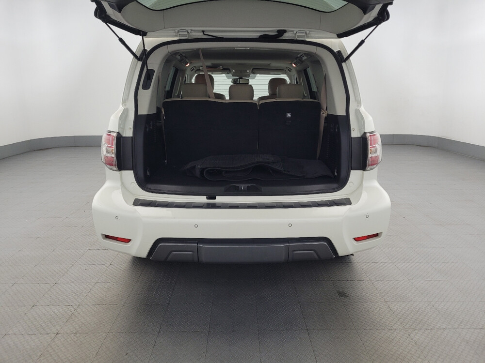 2020 Nissan Armada in Chesapeake, VA 23320 - 18023532 29