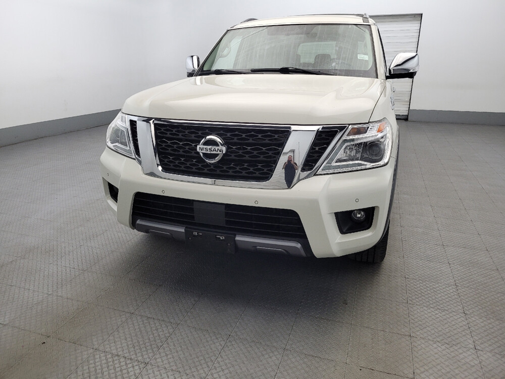 2020 Nissan Armada in Chesapeake, VA 23320 - 18023532 15