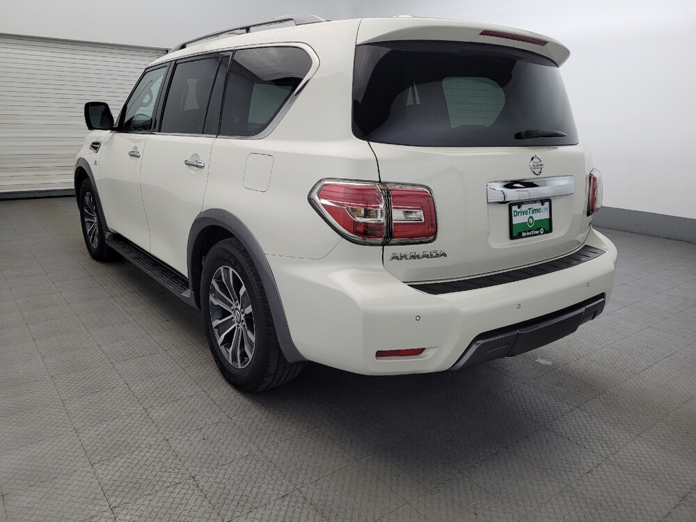 2020 Nissan Armada in Chesapeake, VA 23320 - 18023532 5
