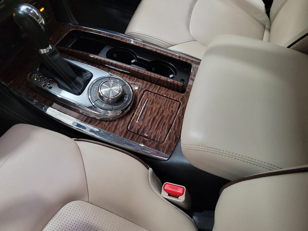 2020 Nissan Armada in Chesapeake, VA 23320 - 18023532 26