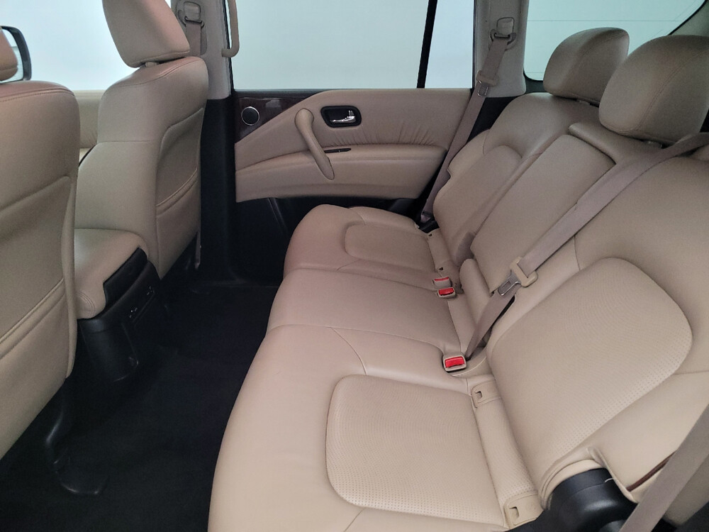 2020 Nissan Armada in Chesapeake, VA 23320 - 18023532 18