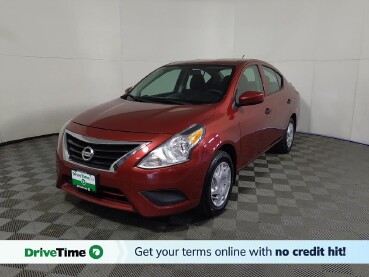 2018 Nissan Versa in Midlothian, IL 60445