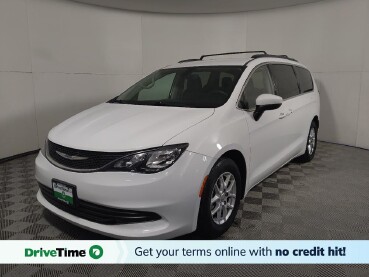 2020 Chrysler Voyager in Lombard, IL 60148
