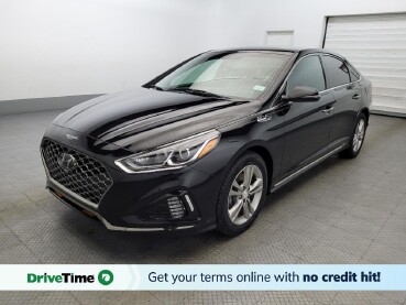 2018 Hyundai Sonata in Pittsburgh, PA 15236