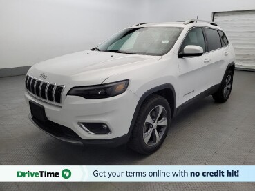 2019 Jeep Cherokee in Henrico, VA 23223