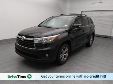 2016 Toyota Highlander in Gladstone, MO 64118