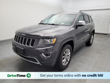 2015 Jeep Grand Cherokee in Fairfield, OH 45014