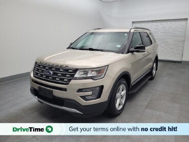 2017 Ford Explorer in Fairfield, OH 45014