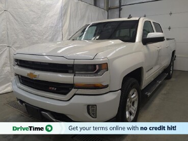 2017 Chevrolet Silverado 1500 in Fairfield, OH 45014