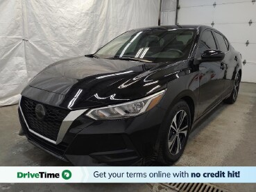 2022 Nissan Sentra in Fairfield, OH 45014