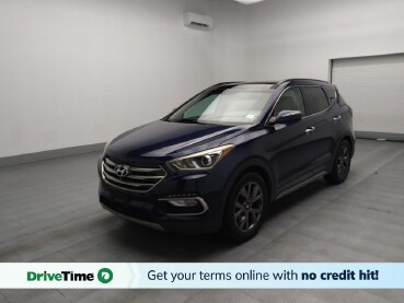 2017 Hyundai Santa Fe in Chattanooga, TN 37421